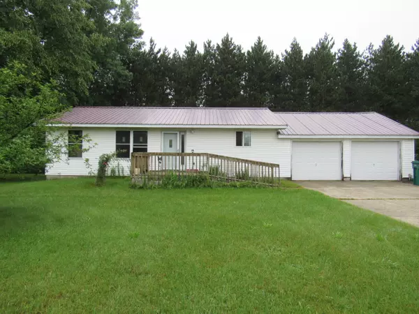 2900 Garfield Road, Remus, MI 49340