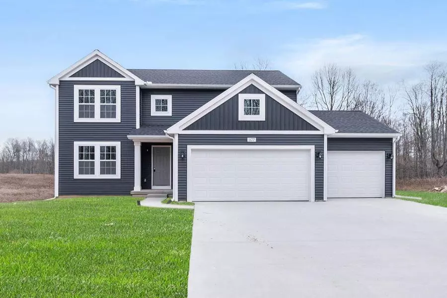 9234 Bigleaf Drive, West Olive, MI 49460