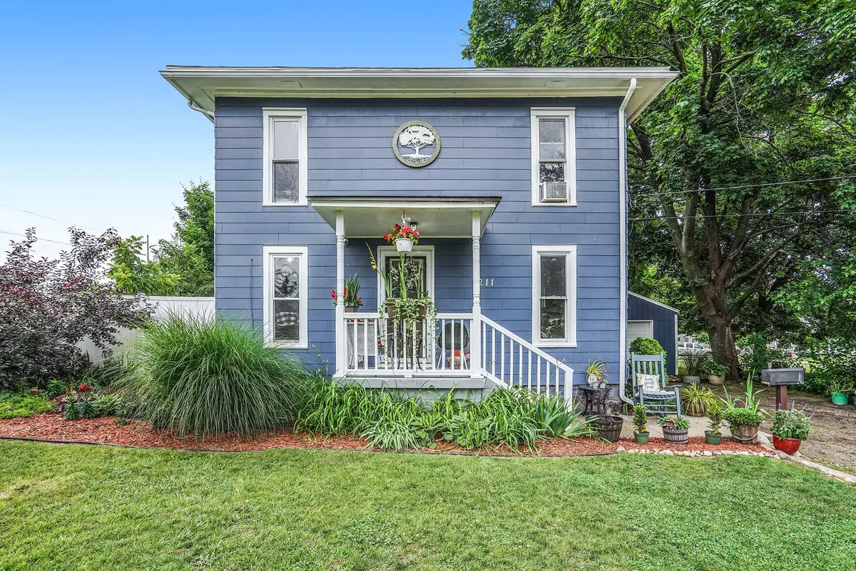 Belding, MI 48809,211 E May Street