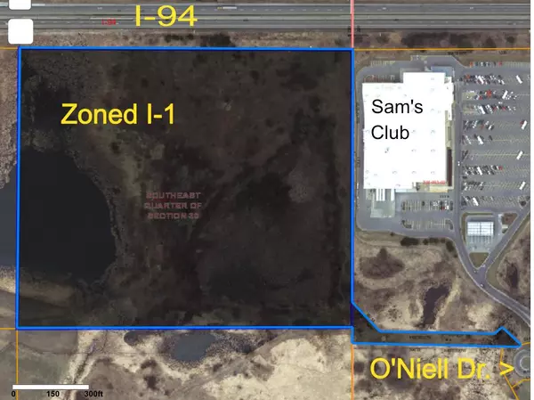 0 O NEILL DR, Jackson, MI 49202