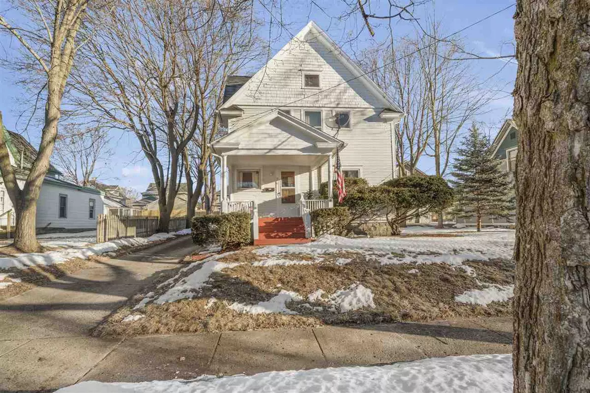 Jackson, MI 49203,510 GARFIELD