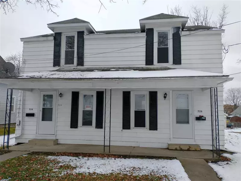 724-726 IRVING, Jackson, MI 49202