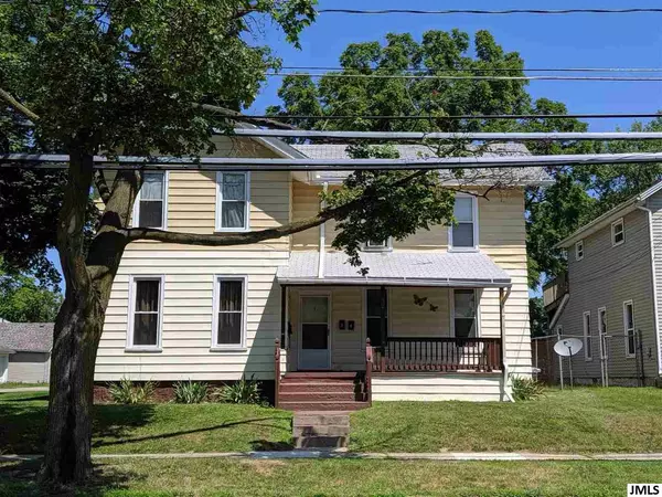 332 W MORRELL ST, Jackson, MI 49240