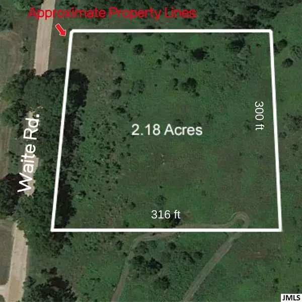 0 WAITE RD, Clarklake, MI 49234
