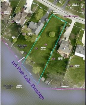 Lot 284 KINGSLEY DR, Onsted, MI 49265