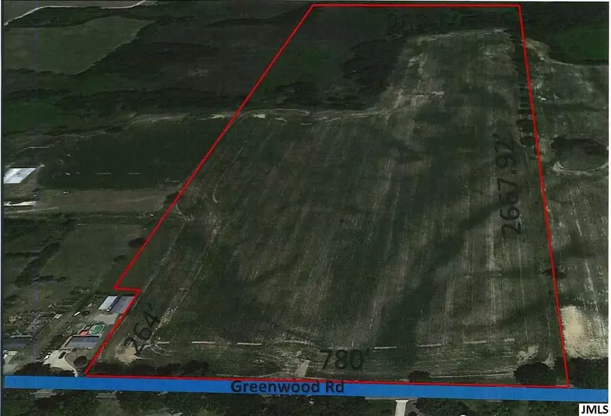 0 GREENWOOD, Grass Lake, MI 49240