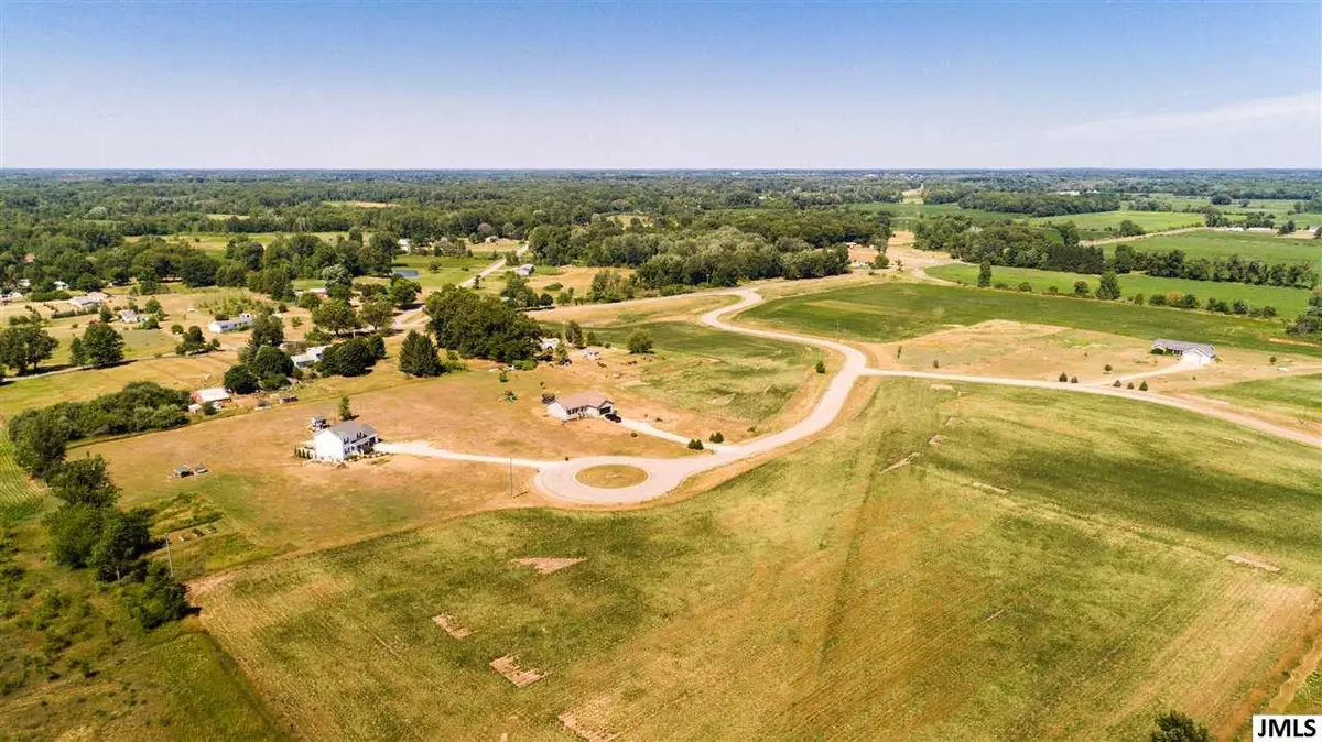 Stockbridge, MI 49259,Parcel G ALAMOSA