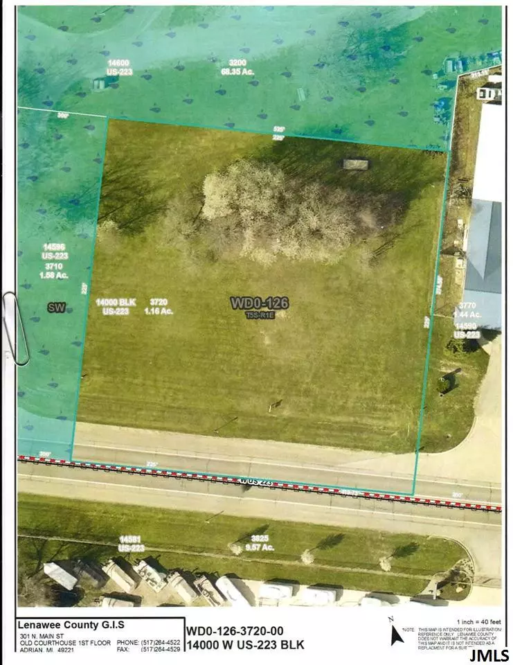 Manitou Beach, MI 49253,14000 US 223