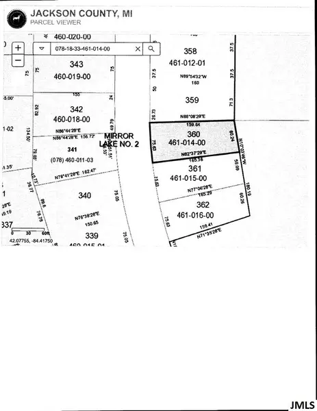 Lot 360 VALLEY PK DR, Somerset Center, MI 49282