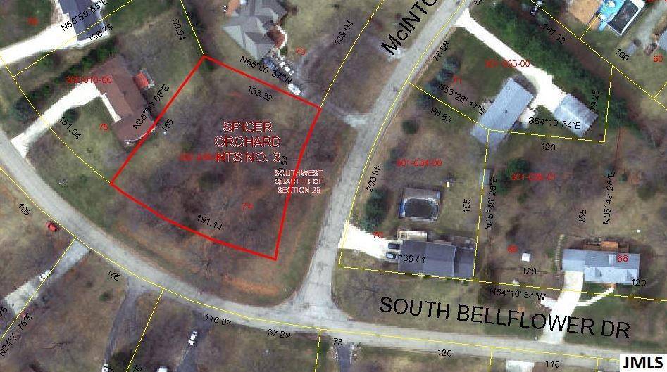 Brooklyn, MI 49230,Lot 74 BELLFLOWER DR