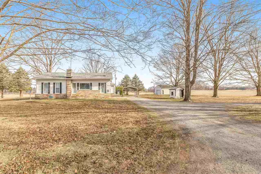 6122 KENNEDY RD, Munith, MI 49259
