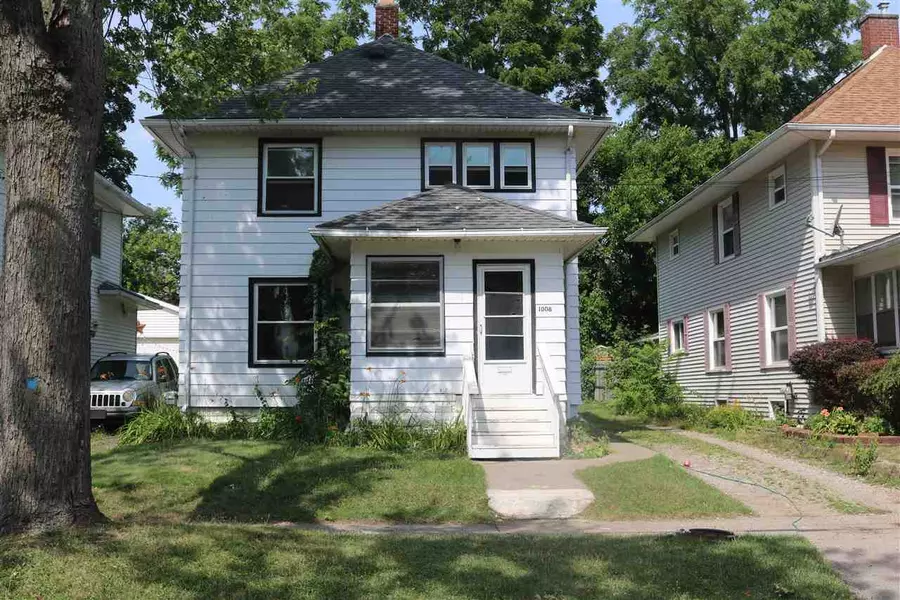 1008 PIGEON, Jackson, MI 49203