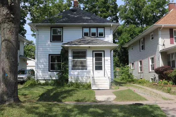 1008 PIGEON, Jackson, MI 49203