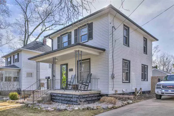 Jackson, MI 49203,1410 S WEST AVE