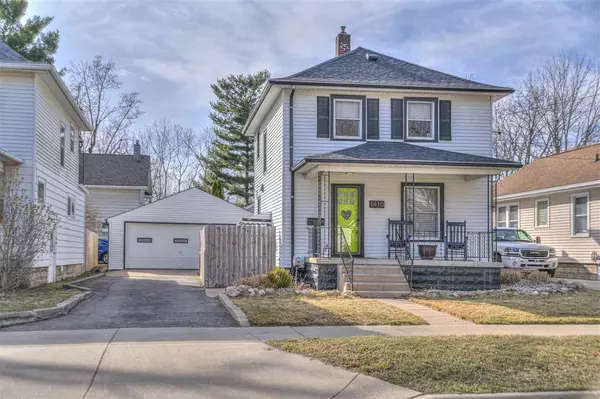 1410 S WEST AVE, Jackson, MI 49203