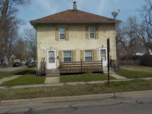 600 E GANSON, Jackson, MI 49201