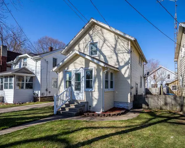 414 GILBERT, Jackson, MI 49202