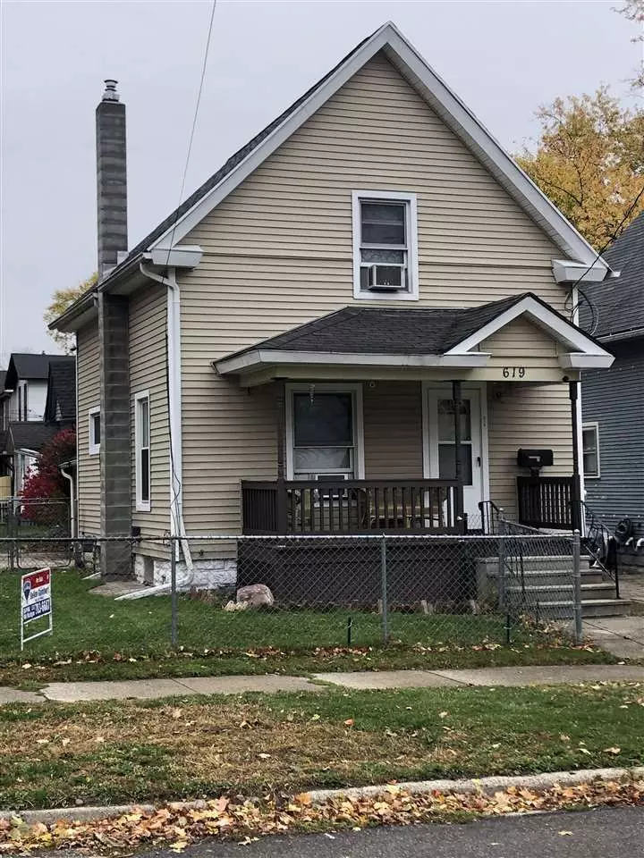 Jackson, MI 49202,619 BACKUS ST