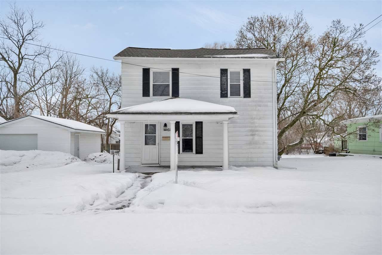 618 CENTER ST, Jackson, MI 49202