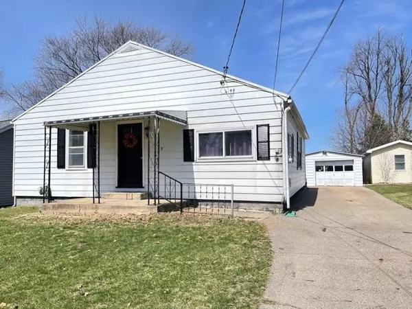 528 NEWELL AVE, Jackson, MI 49202