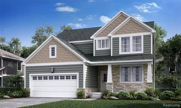 4321 ROLLING MEADOW #60, Ypsilanti, MI 48197
