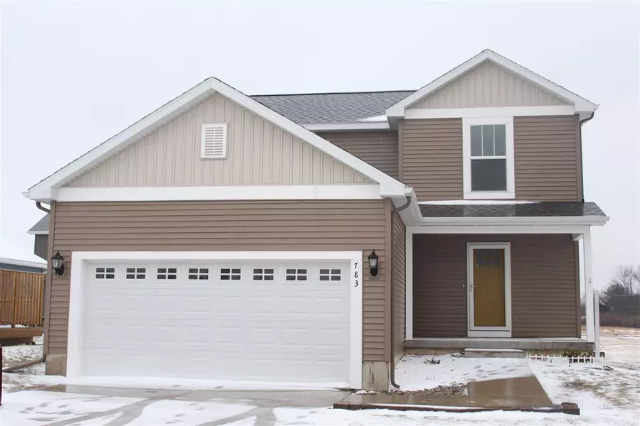 783 ST ANDREWS DR, Eaton Rapids, MI 48827