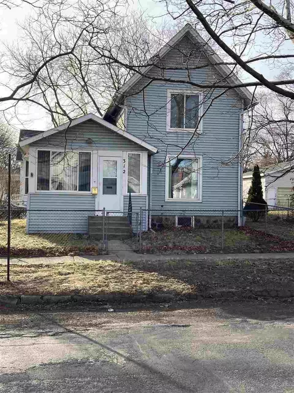 312 S GORHAM, Jackson, MI 49203