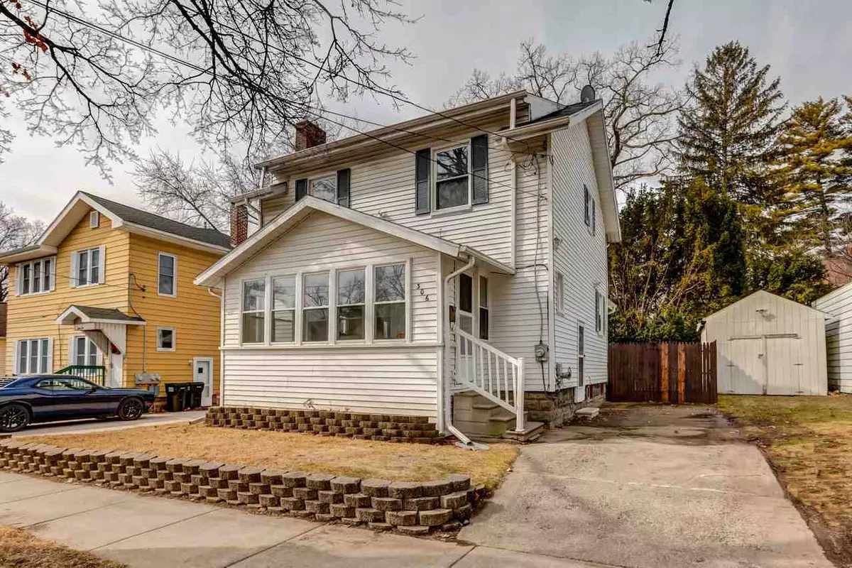 Jackson, MI,306 SEVENTH ST