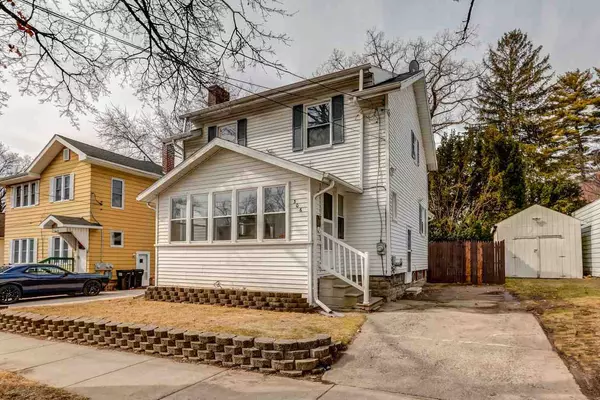 306 SEVENTH ST, Jackson, MI