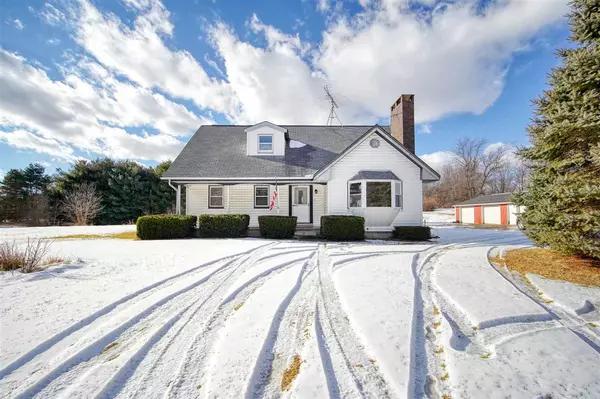 3440 PARMAN RD, Stockbridge, MI