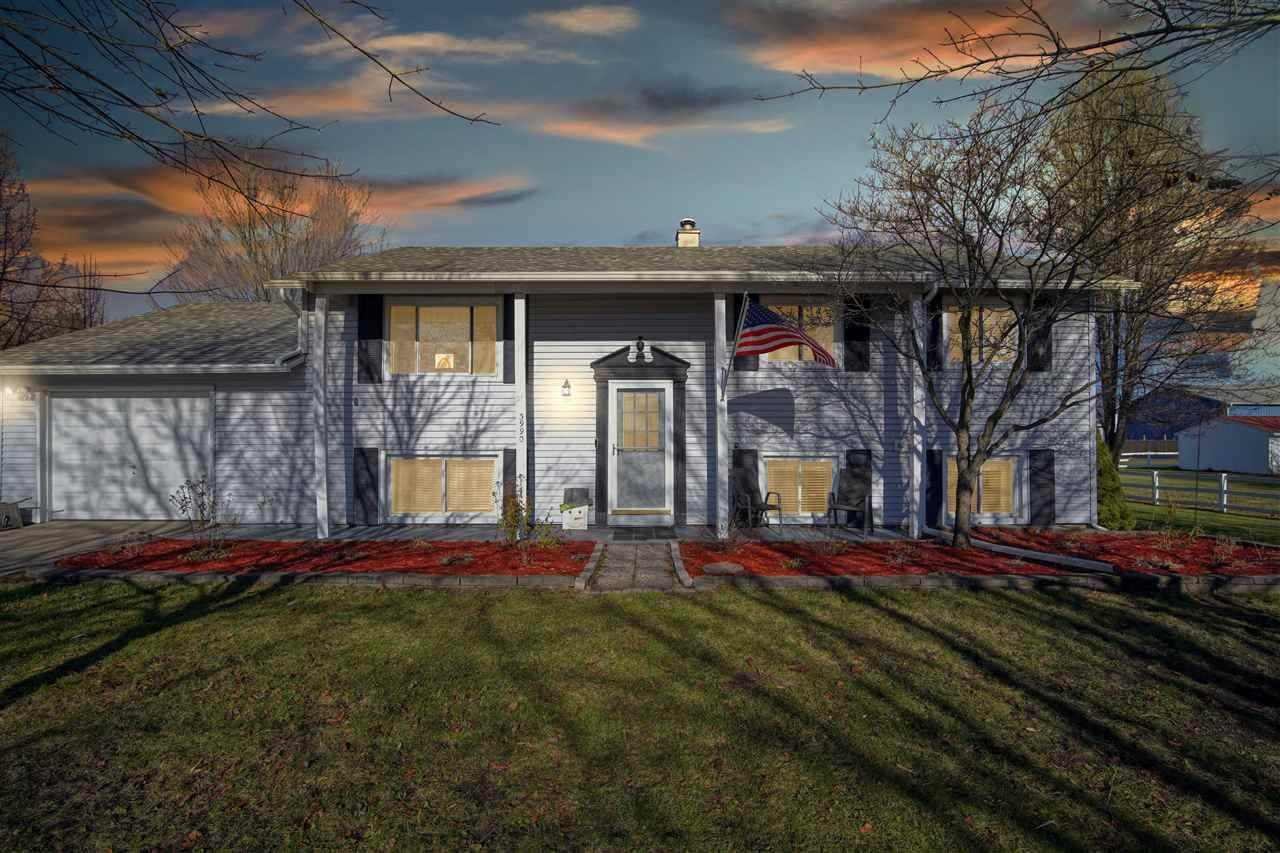 3990 REED RD, Clarklake, MI 49234