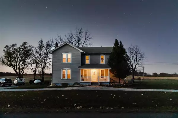 4490 WHITE RD, Cement City, MI 49233