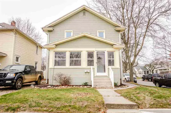 514 ORANGE ST, Jackson, MI 49202