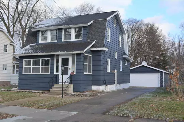 601 SEVENTH ST, Jackson, MI 49203