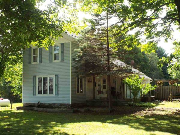 5605 OAK ST, Onondaga, MI 49264