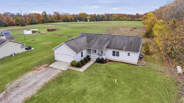 6875 SEARS RD, Horton, MI 49246