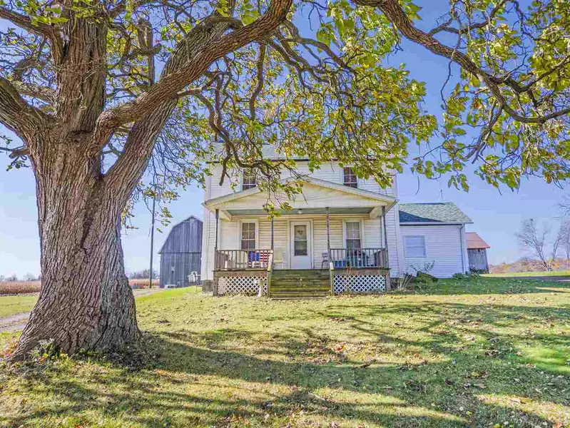 8410 HAWKINS HWY, Onsted, MI 49265