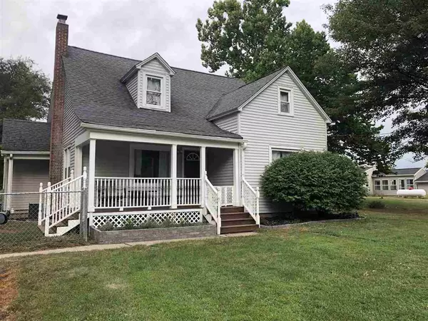 2840 HAWLEY RD, Leslie, MI 49251