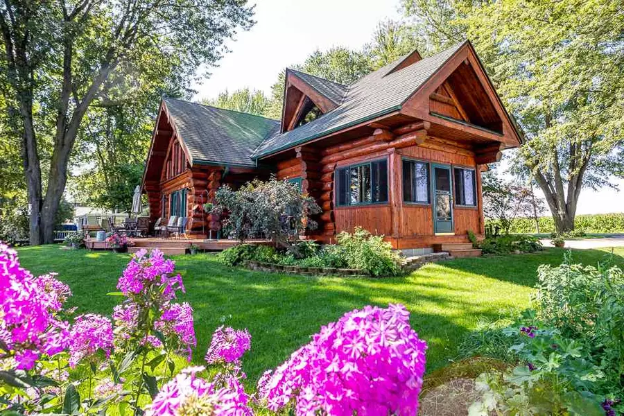 341 PLANK RD, Hudson, MI 49247