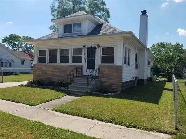 107 E BIRD, Jackson, MI 49203