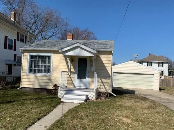 1512 LEROY, Jackson, MI 49202