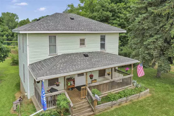 214 E LEIGH, Homer, MI 49245