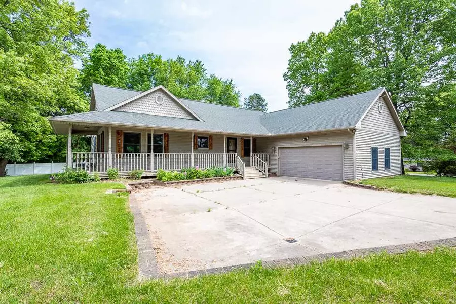 11500 HIGHLAND HILLS DR, Jerome, MI 49249