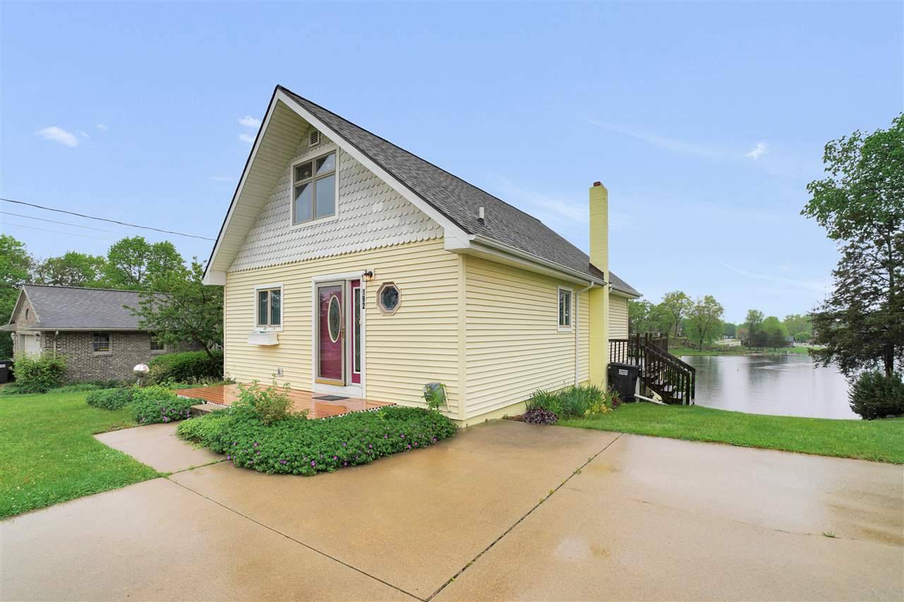 192 SOUTHERN SHORES DR, Brooklyn, MI 49230