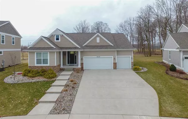 Okemos, MI 48864,3836 BAULISTROL DR