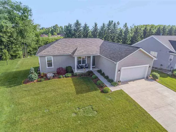 Jackson, MI 49201,4128 MULBERRY CIRCLE #28