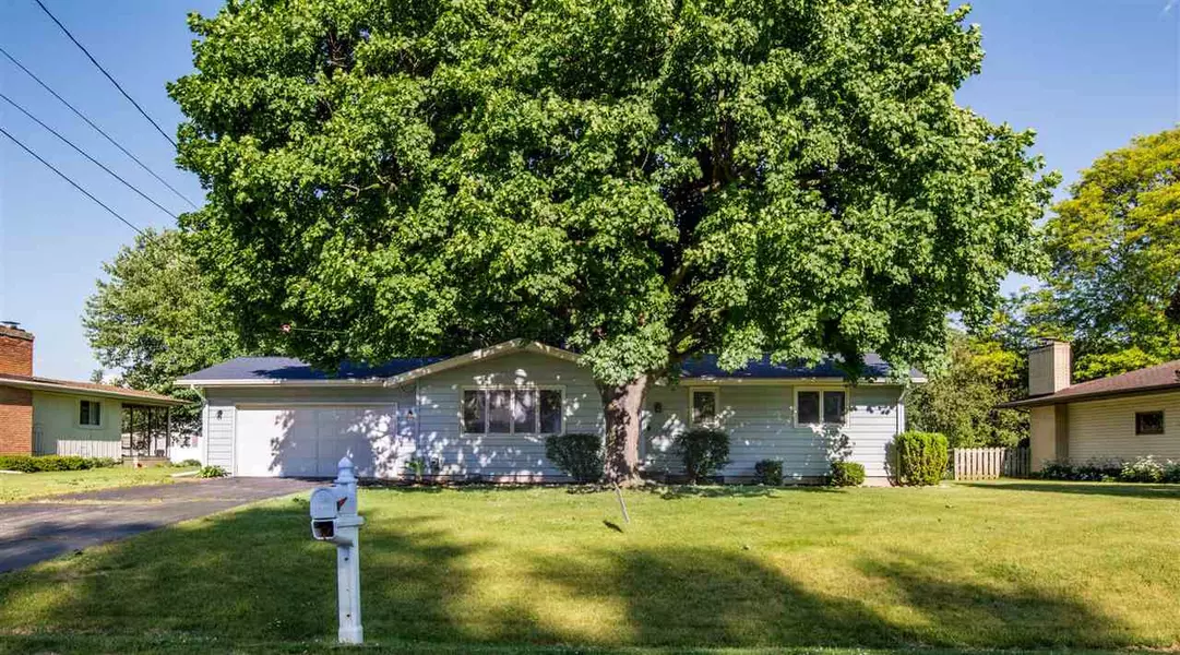 929 THOMAS DR, Jackson, MI 49203