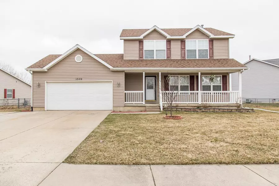 1539 WITHERSPOON WAY, Holt, MI 48842