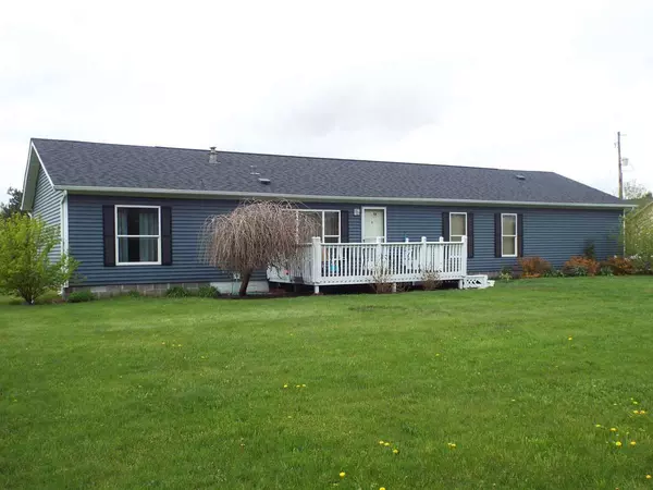 4702 BLACKMORE RD, Leslie, MI 49251