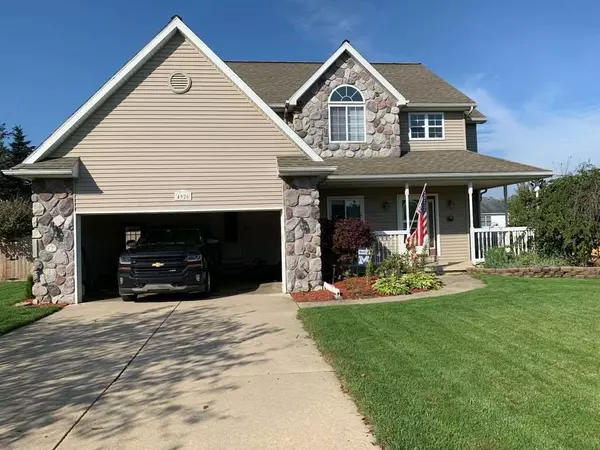 4926 LEDGEROCK, Jackson, MI 49201